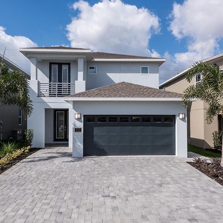Alluring Home By Rentyl With Private Pool Near Disney - 310P Orlando Kültér fotó