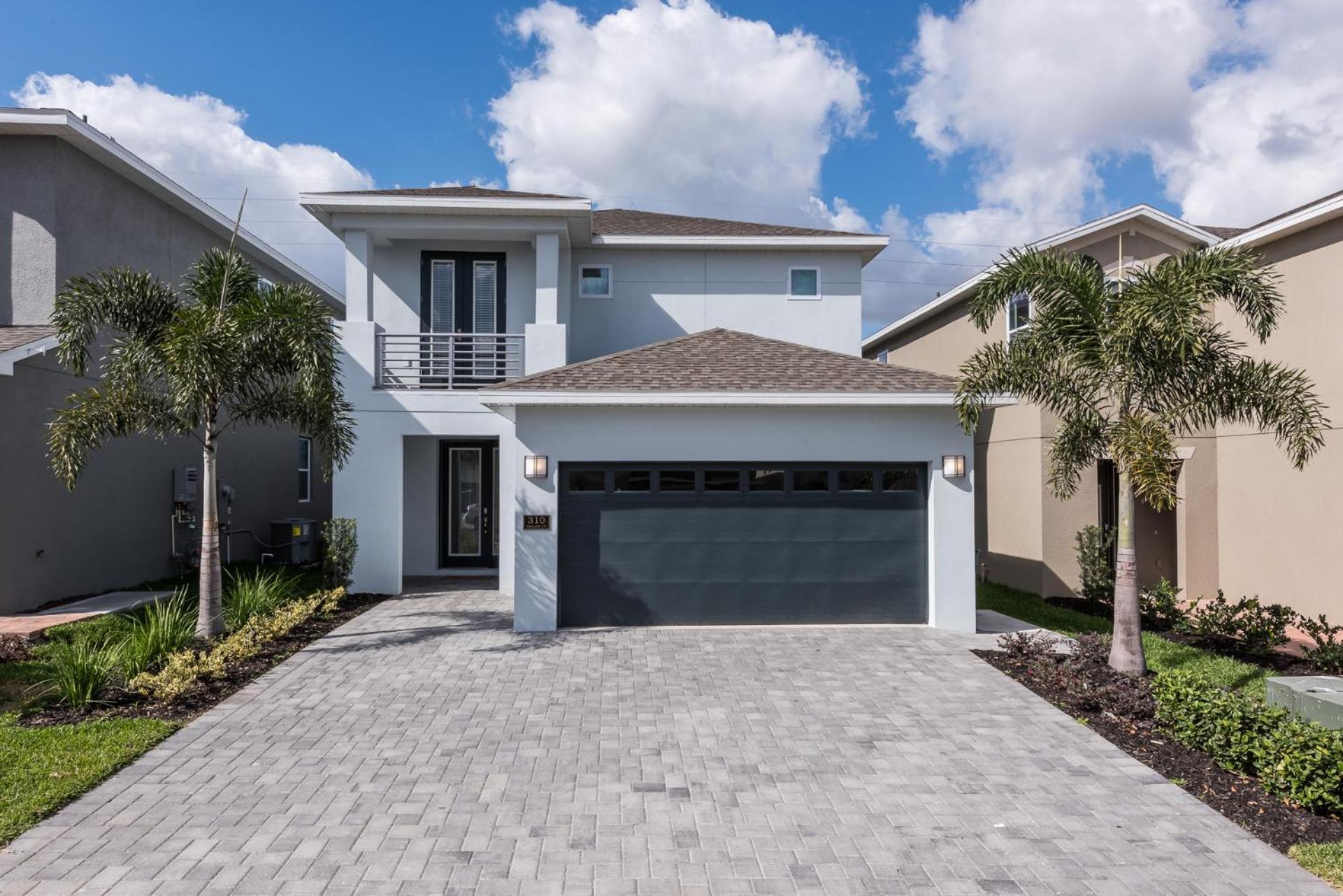 Alluring Home By Rentyl With Private Pool Near Disney - 310P Orlando Kültér fotó