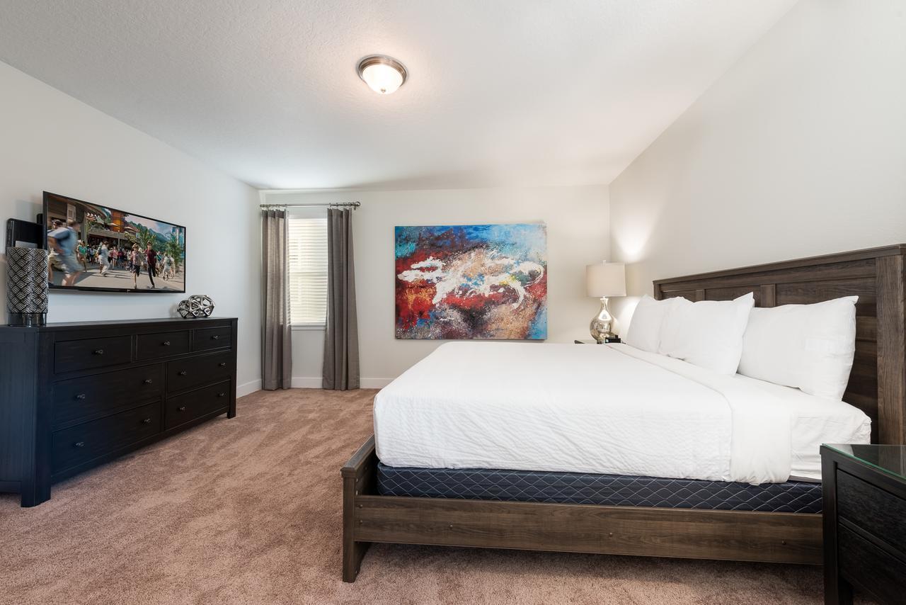 Alluring Home By Rentyl With Private Pool Near Disney - 310P Orlando Kültér fotó