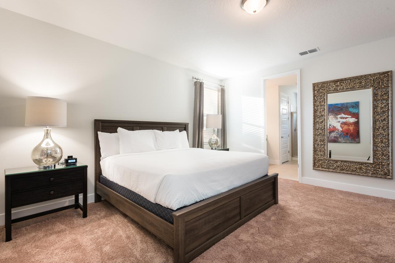 Alluring Home By Rentyl With Private Pool Near Disney - 310P Orlando Kültér fotó
