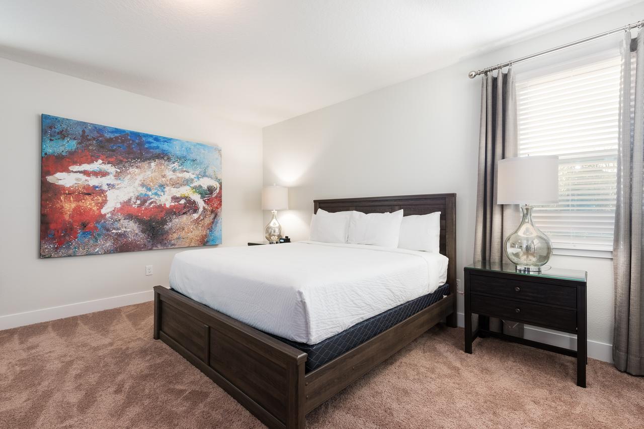 Alluring Home By Rentyl With Private Pool Near Disney - 310P Orlando Kültér fotó